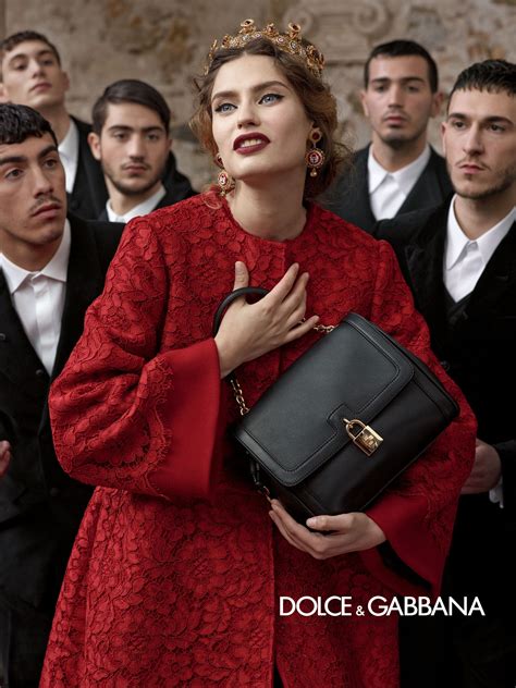 is dolce gabbana cheaper in italy|dolce and gabbana model female.